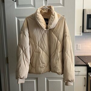 Zara Puffer Jacket